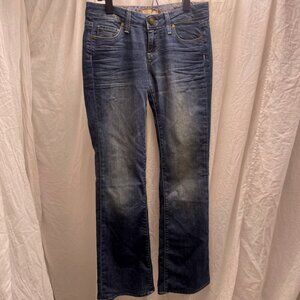 Paige Denim womens Laurel Canyon cut low rise 26